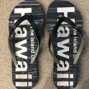 Hawaii Flip Flops